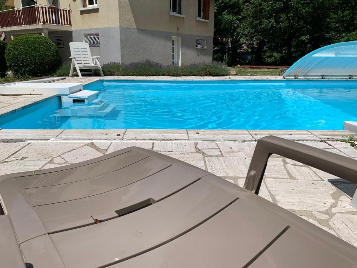 Apartamento Le Clapot- Les Iris Saint-Etienne  Exterior foto