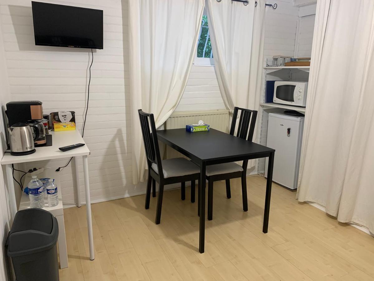 Apartamento Le Clapot- Les Iris Saint-Etienne  Exterior foto