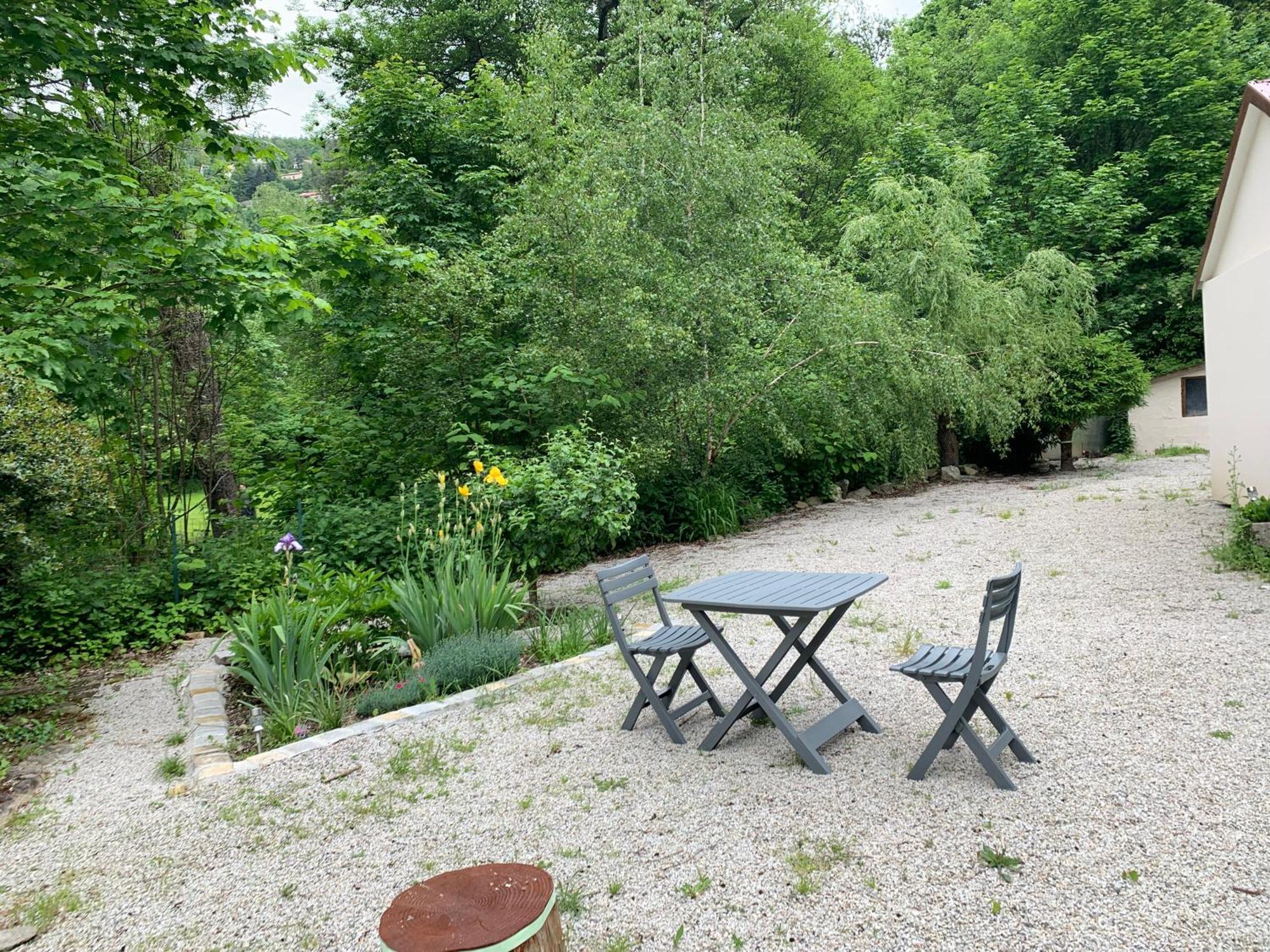 Apartamento Le Clapot- Les Iris Saint-Etienne  Exterior foto